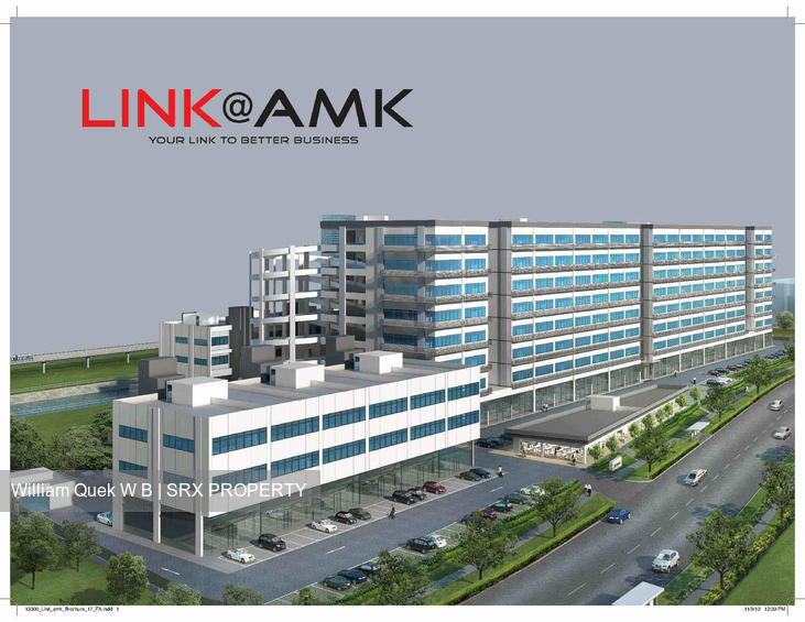 LINK@AMK (D20), Factory #73142772